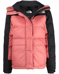 Пуховик с капюшоном The north face