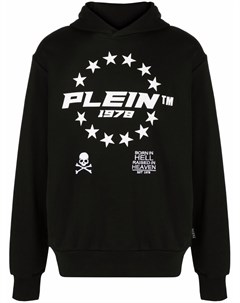 Худи с логотипом Philipp plein