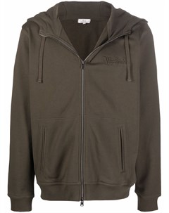 Худи с тисненым логотипом Woolrich