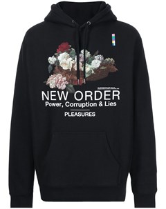 Худи с принтом New Order Pleasures