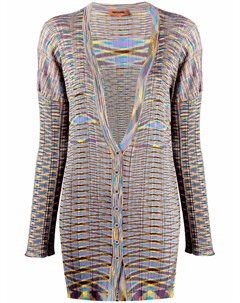 Кардиган с абстрактным узором Missoni