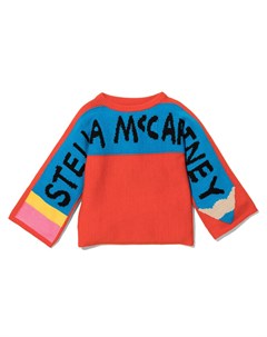 Джемпер Pencil Stella mccartney kids