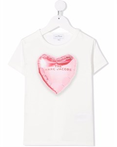 Футболка с принтом The marc jacobs kids