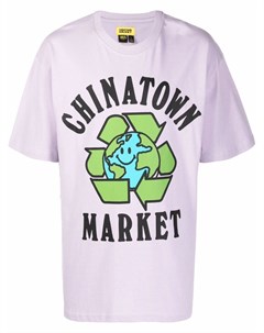 Футболка Recycle Global Market