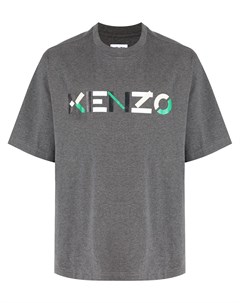 Футболка с логотипом Kenzo