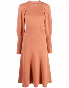 Кашемировое платье свитер Zimmermann
