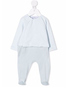 Пижама на пуговицах Emporio armani kids