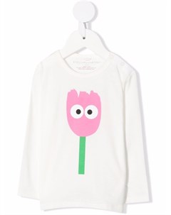 Футболка с длинными рукавами Stella mccartney kids