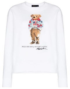 Толстовка Polo Bear Polo ralph lauren