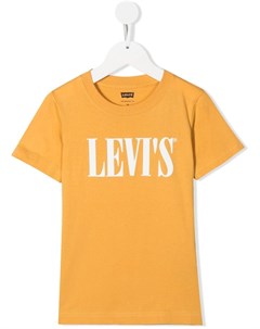 Футболка с логотипом Levi's kids