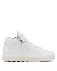 Высокие кроссовки Justy Giuseppe zanotti