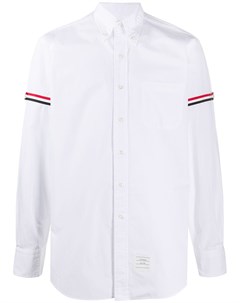 Рубашка с полосками RWB Thom browne