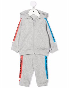 Спортивный костюм с логотипом Stella mccartney kids