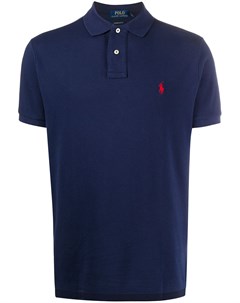 Рубашка поло из ткани пике Polo ralph lauren