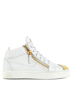 Кроссовки Kriss на шнуровке Giuseppe zanotti