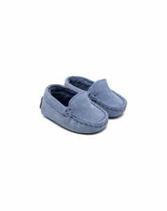 Пинетки с подкладкой из овчины Tod's kids