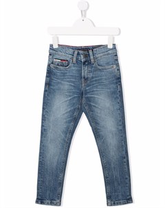 Зауженные джинсы Spencer Tommy hilfiger junior