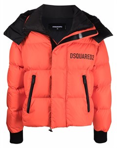 Пуховик Kenny Dsquared2