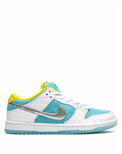 Кроссовки Dunk Low FTC Lagoon Pulse Nike