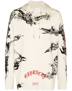 Худи с принтом Givenchy