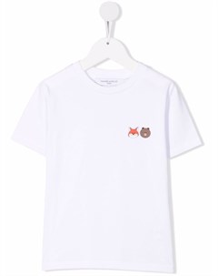 Футболка из коллаборации с Line Friends Maison kitsune kids