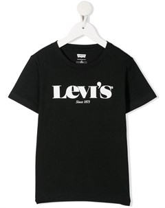 Футболка с логотипом Levi's kids