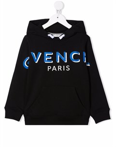 Худи с логотипом Givenchy kids