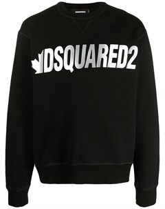 Толстовка с логотипом Dsquared2