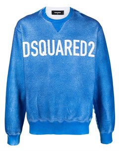 Толстовка с логотипом Dsquared2