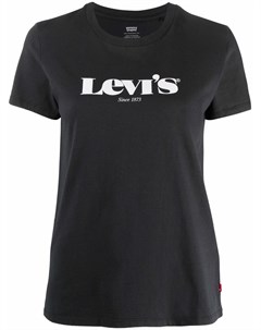 Футболка с принтом New Logo Levi's®