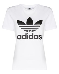 Футболка с логотипом Adidas