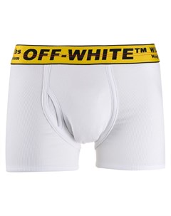 Боксеры Industrial Tape Off-white