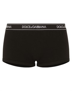 Трусы брифы с логотипом Dolce&gabbana