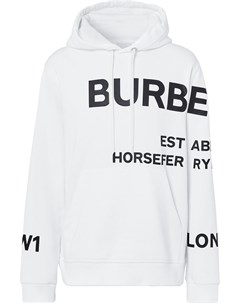 Худи с принтом Horseferry Burberry