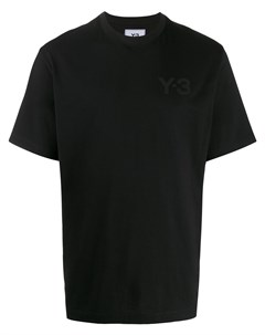 Футболка с логотипом Y-3