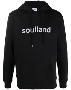 Худи с логотипом Soulland