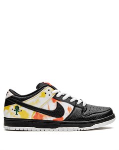 Кроссовки SB Dunk Low Tie Dye Rayguns 2019 Nike