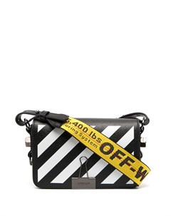 Сумка на плечо Diag Off-white