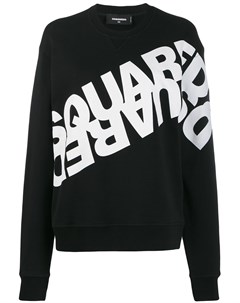 Толстовка с логотипом Dsquared2