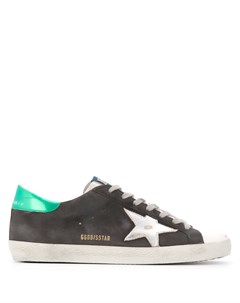 Кеды Superstar Golden goose