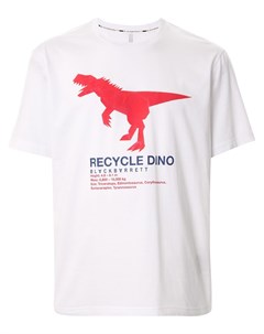 Футболка Recycle Dino Blackbarrett