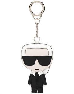 Брелок Karl с вышивкой Karl lagerfeld