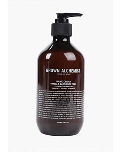 Крем для рук Grown alchemist