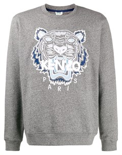 Толстовка с вышивкой Tiger Kenzo