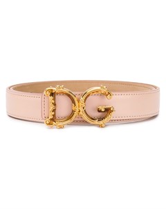 Ремень с пряжкой DG Dolce&gabbana