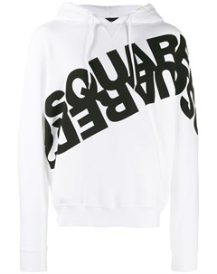 Худи с логотипом Dsquared2