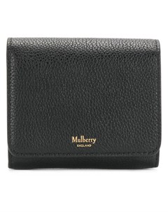 Кошелек с логотипом Mulberry