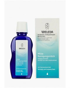 Молочко для лица Weleda