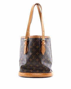 Сумка на плечо Bucket PM 1980 х годов Louis vuitton