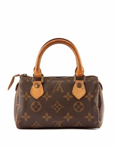 Сумка Nano Speedy 1990 х годов Louis vuitton